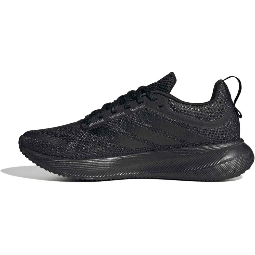 image:imageAdidas Womens RunblazeBlackBlackCarbon