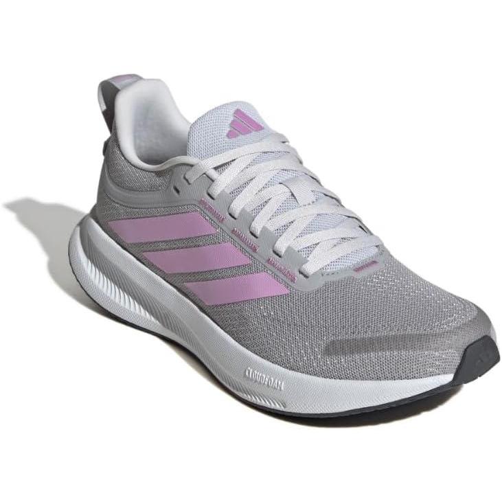 image:imageAdidas Womens RunblazeGreyBliss LilacDash Grey