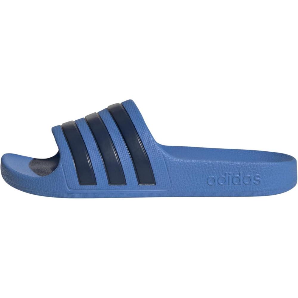image:imageadidas Boys Adilette SandalRay BlueDark Blue