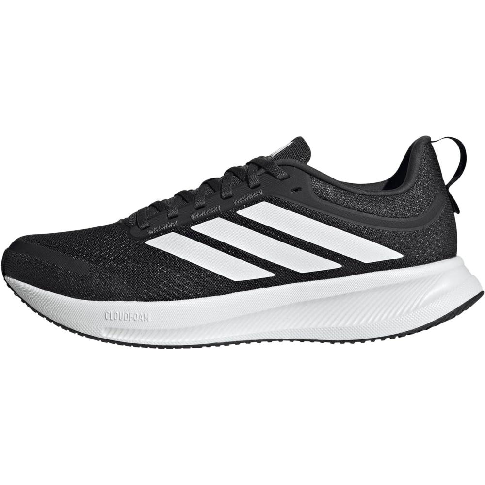 image:imageadidas Mens Runblaze Running Sneakers Shoes WhiteBlackBlackGrey