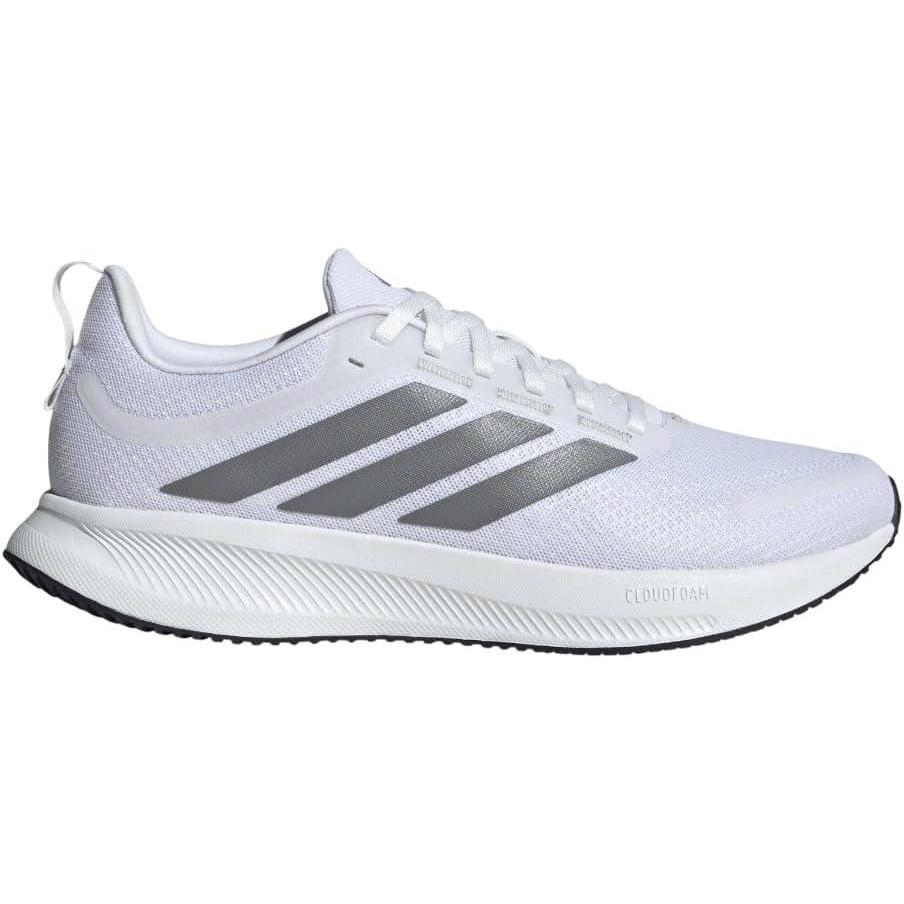 image:imageadidas Mens Runblaze Running Sneakers Shoes WhiteWhiteGreyBlack