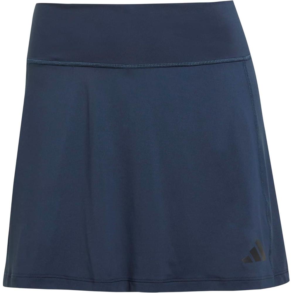 image:imageadidas Womens Optime Workout SkortAurora Ink
