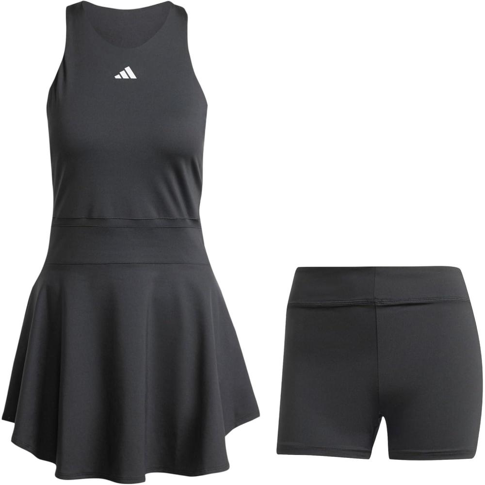 image:imageadidas Womens Tennis Heatrdy YDressBlack