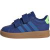 Team Royal Blue/Ray Blue/Lime Burst