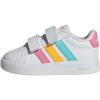 White/Bliss Pink/Lucid Tangerine