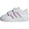 White/Iridescent/White