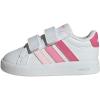 White/Pink Fusion/Bliss Pink