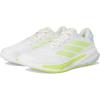 Crystal White/Matte Silver/Yellow