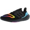 Crow Black/Power Blue-black