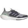 Halo Silver/Shadow Navy/Linen Green
