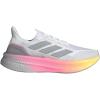 Footwear White/Halo Silver/Lucid Pink