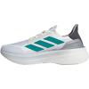 White/Pure Teal/Dash Grey