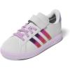 Chalk White/Chalk White/Bliss Lilac