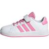 White/Bliss Pink/Black