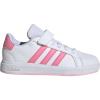 White/Bliss Pink/Clear Pink