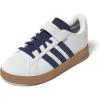 White/Dark Blue/Gum