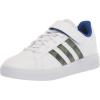 White/Green Oxide/Team Royal Blue