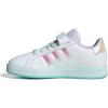 White/Iridescent/Halo Mint