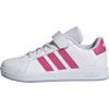 White/Pulse Magenta/Blue