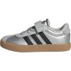 Silver Metallic/Black/Solid Grey