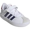 White/Dark Blue/Better Scarlet