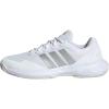 White/Silver Metallic/Silver Metallic