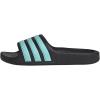 Black/Flash Aqua/Black