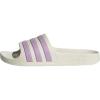 Off White/Bliss Lilac/Off White
