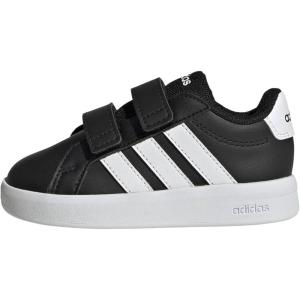 Adidas Baby-Boys Grand Court 3.0 Cf I(Black/White/White)