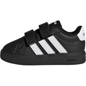 Adidas Baby-Boys Grand Court 3.0 Cf I(White/Black/Black)