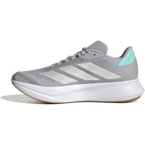 Adidas Womens Duramo Sl 2 Running(Grey/Zero Metallic/Flash Aqua)
