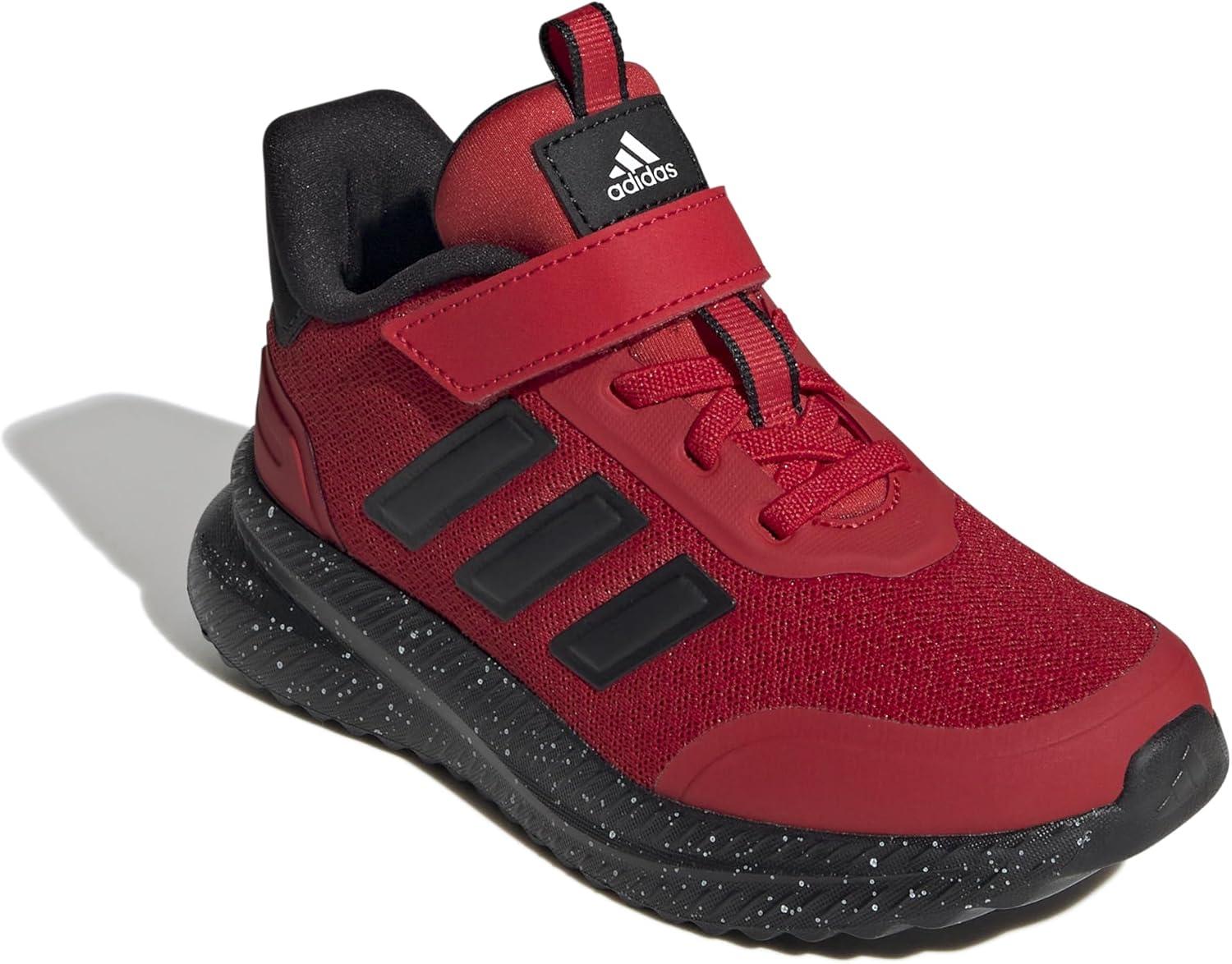 image:imageAdidas BabyGirls XPLR Path Elastic Lace amp StrapBetter ScarletBlackWhite