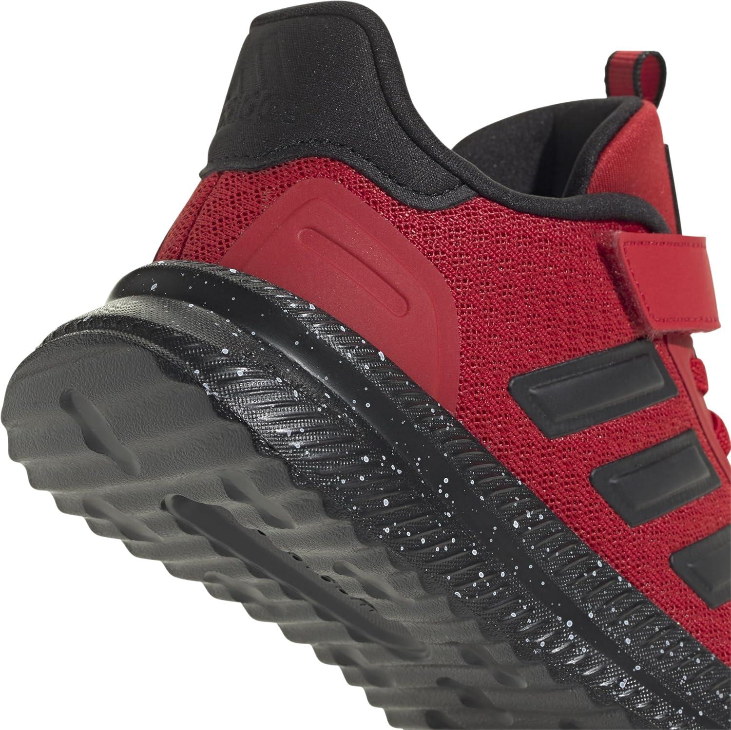 image:imageAdidas BabyGirls XPLR Path Elastic Lace amp StrapBetter ScarletBlackWhite