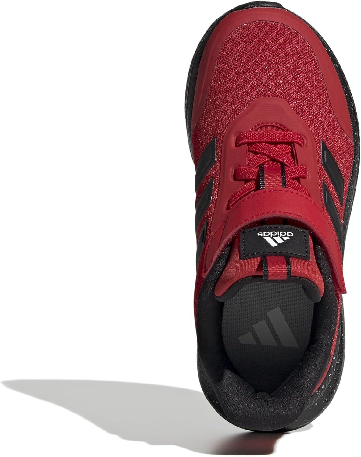 image:imageAdidas BabyGirls XPLR Path Elastic Lace amp StrapBetter ScarletBlackWhite
