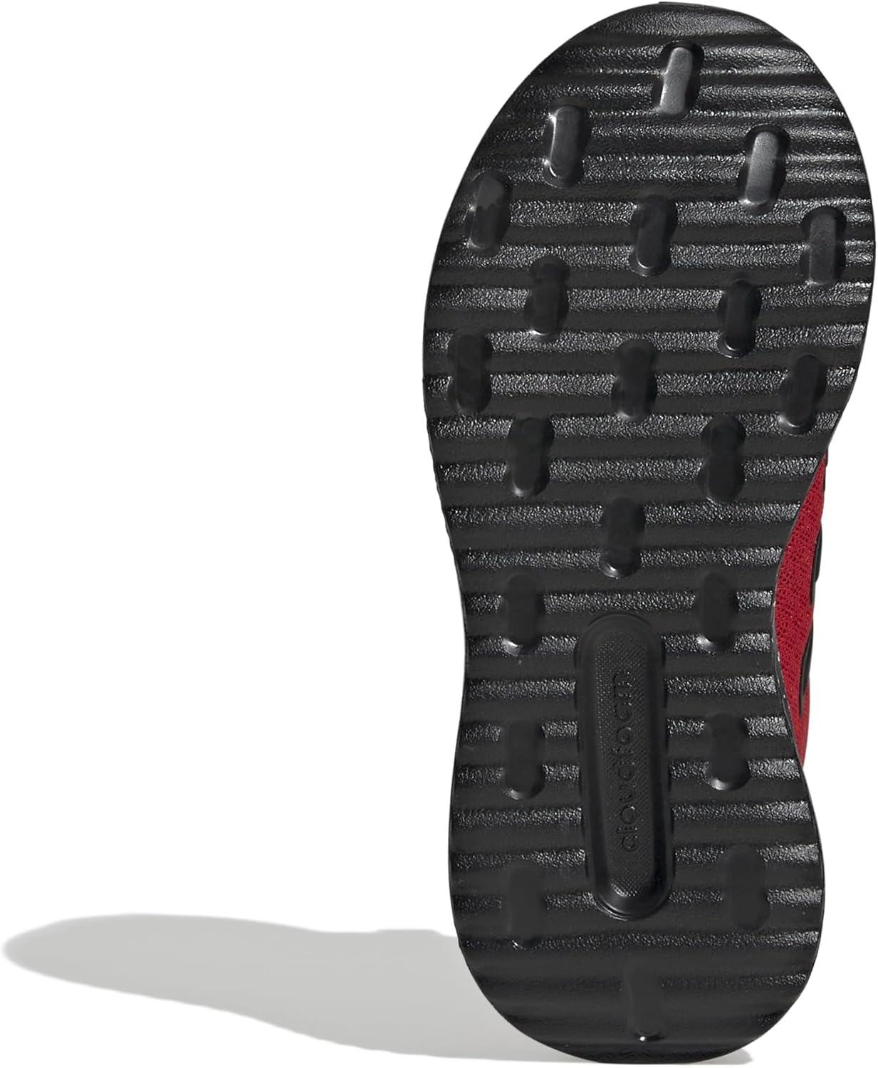 image:imageAdidas BabyGirls XPLR Path Elastic Lace amp StrapBetter ScarletBlackWhite