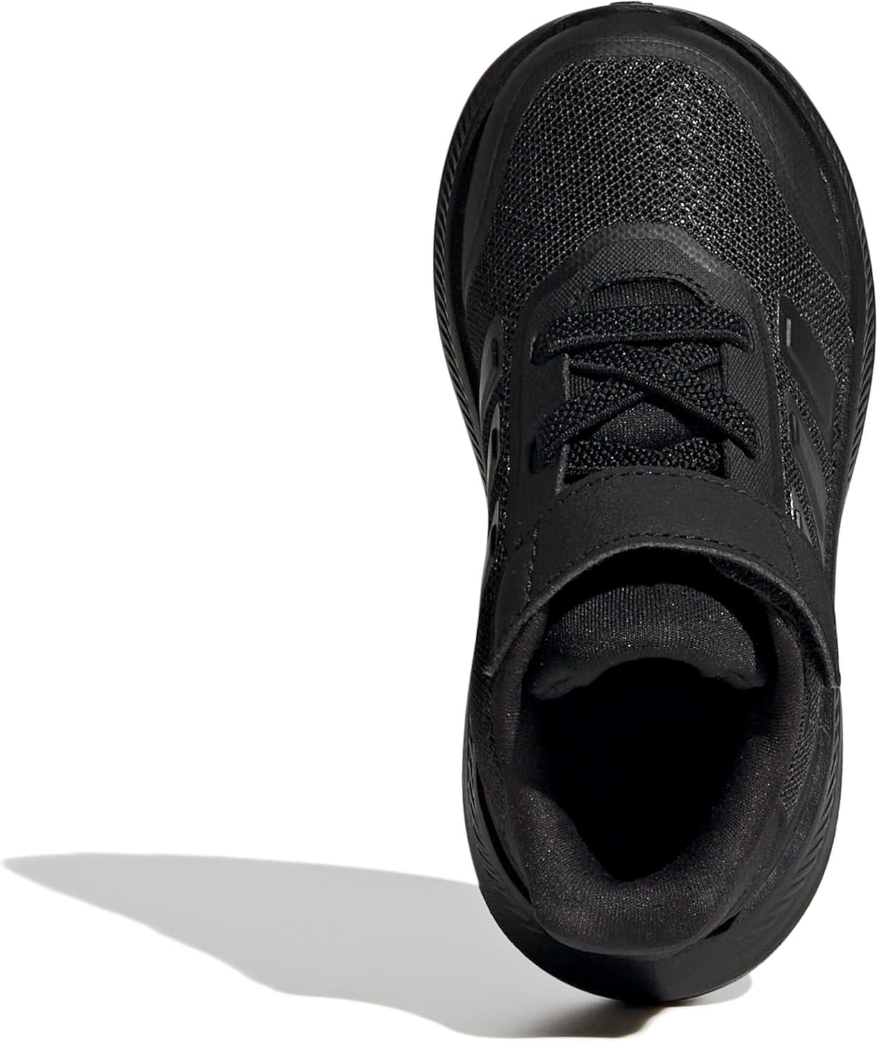 image:imageAdidas BabyGirls XPLR Path Elastic Lace amp StrapBlackBlackBlack