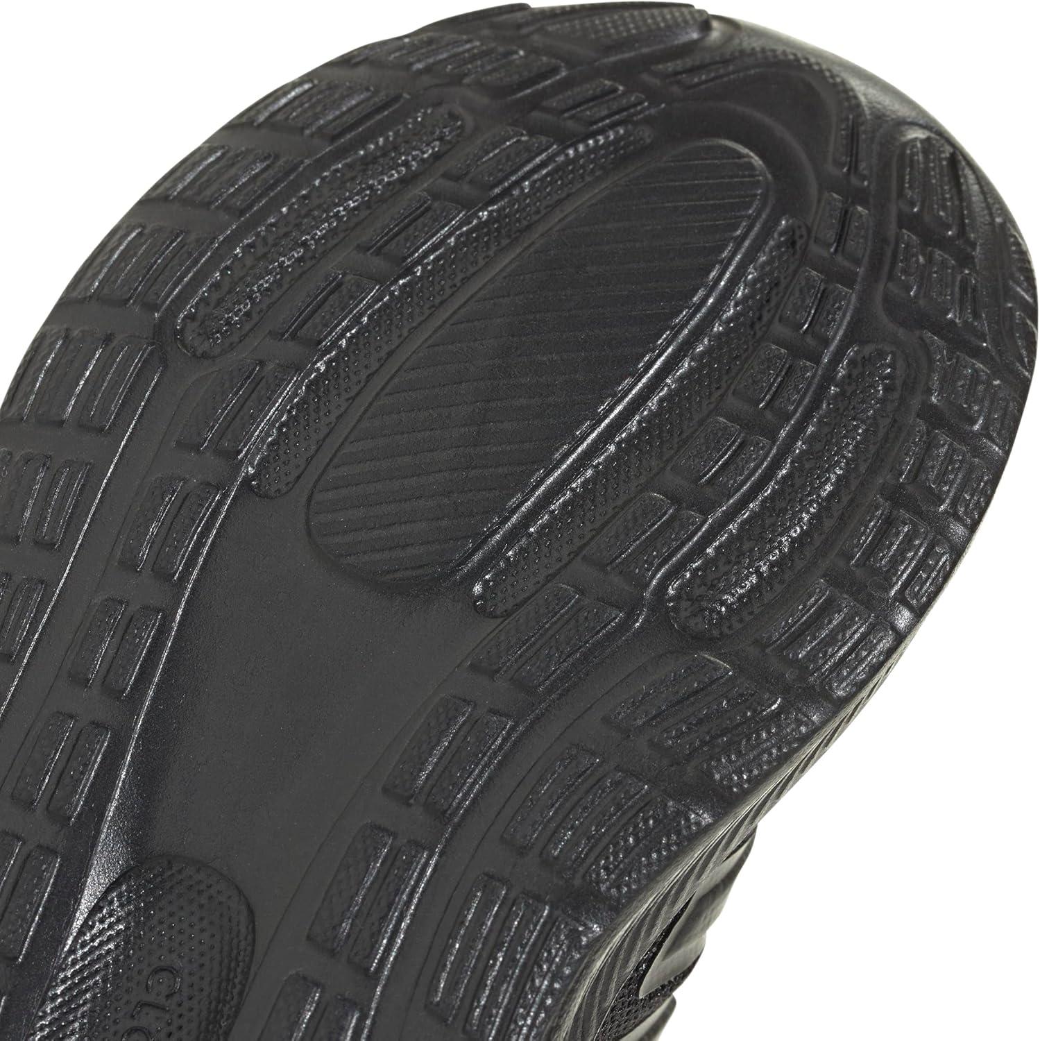 image:imageAdidas BabyGirls XPLR Path Elastic Lace amp StrapBlackBlackBlack