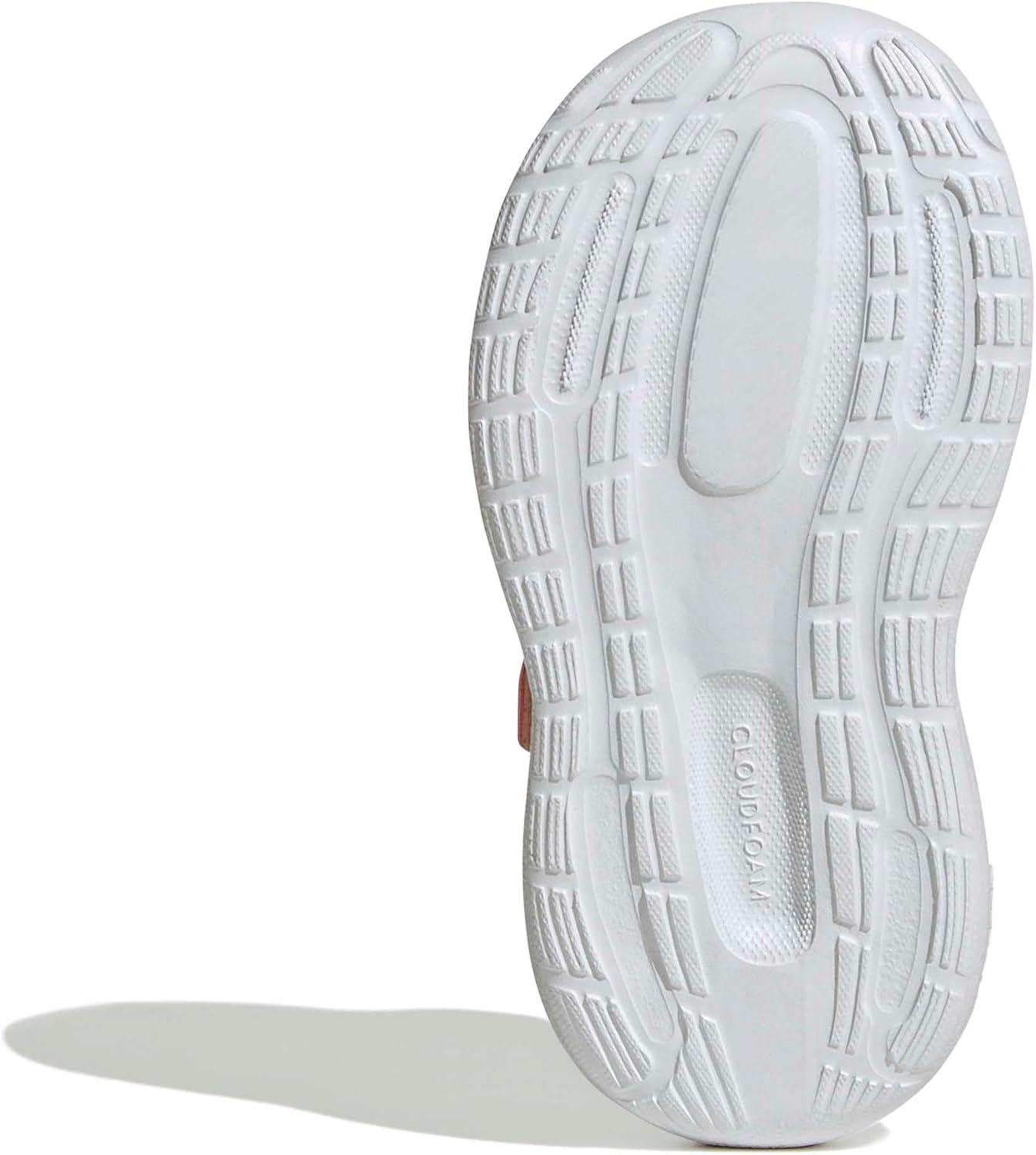 image:imageAdidas BabyGirls XPLR Path Elastic Lace amp StrapBlush PinkWonder White