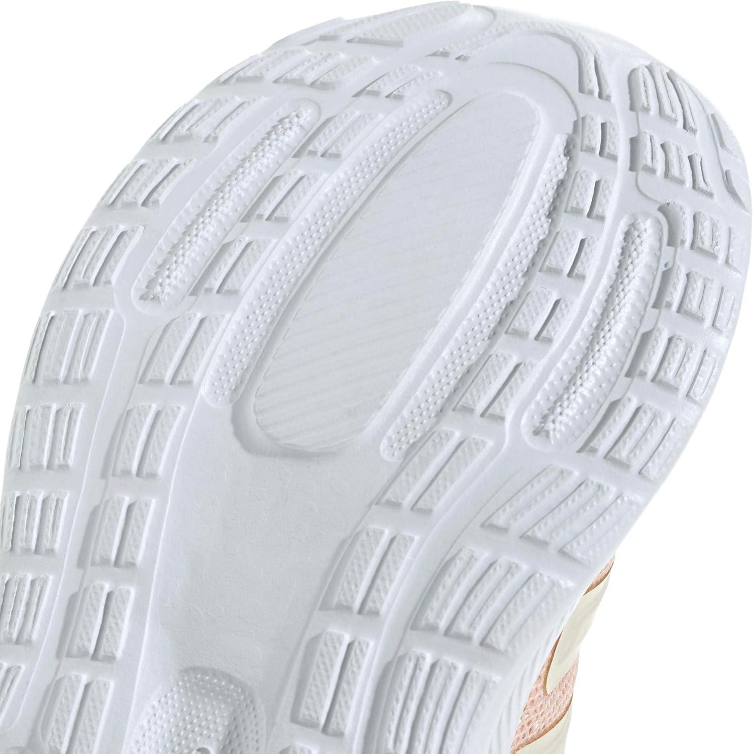 image:imageAdidas BabyGirls XPLR Path Elastic Lace amp StrapBlush PinkWonder White