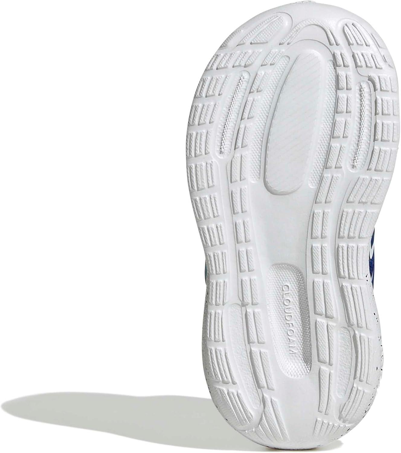 image:imageAdidas BabyGirls XPLR Path Elastic Lace amp StrapTeam Royal BlueWhiteSemi Lucid Red