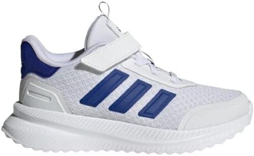 image:imageAdidas BabyGirls XPLR Path Elastic Lace amp StrapWhiteSemi Lucid BlueGrey
