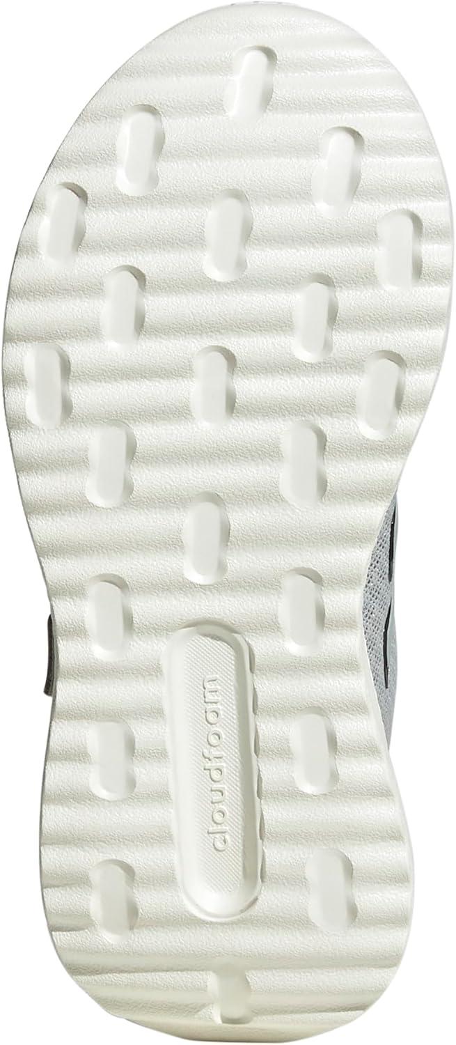 image:imageAdidas BabyGirls XPLR Path Elastic Lace amp StrapWonder SilverBlackGrey