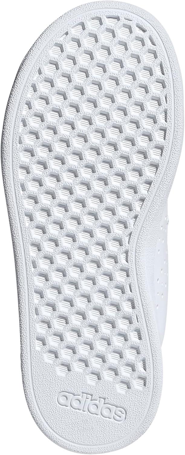 image:imageAdidas UnisexChild Advantage Base 20WhiteBliss PinkBlack