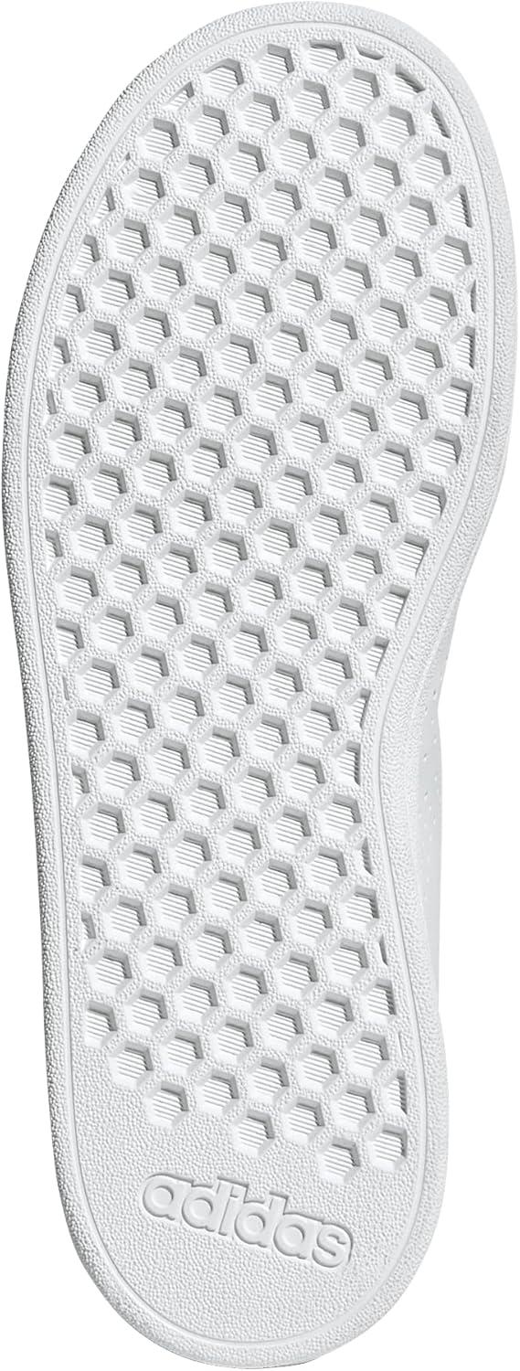 image:imageAdidas UnisexChild Advantage Base 20WhiteWhiteGreen