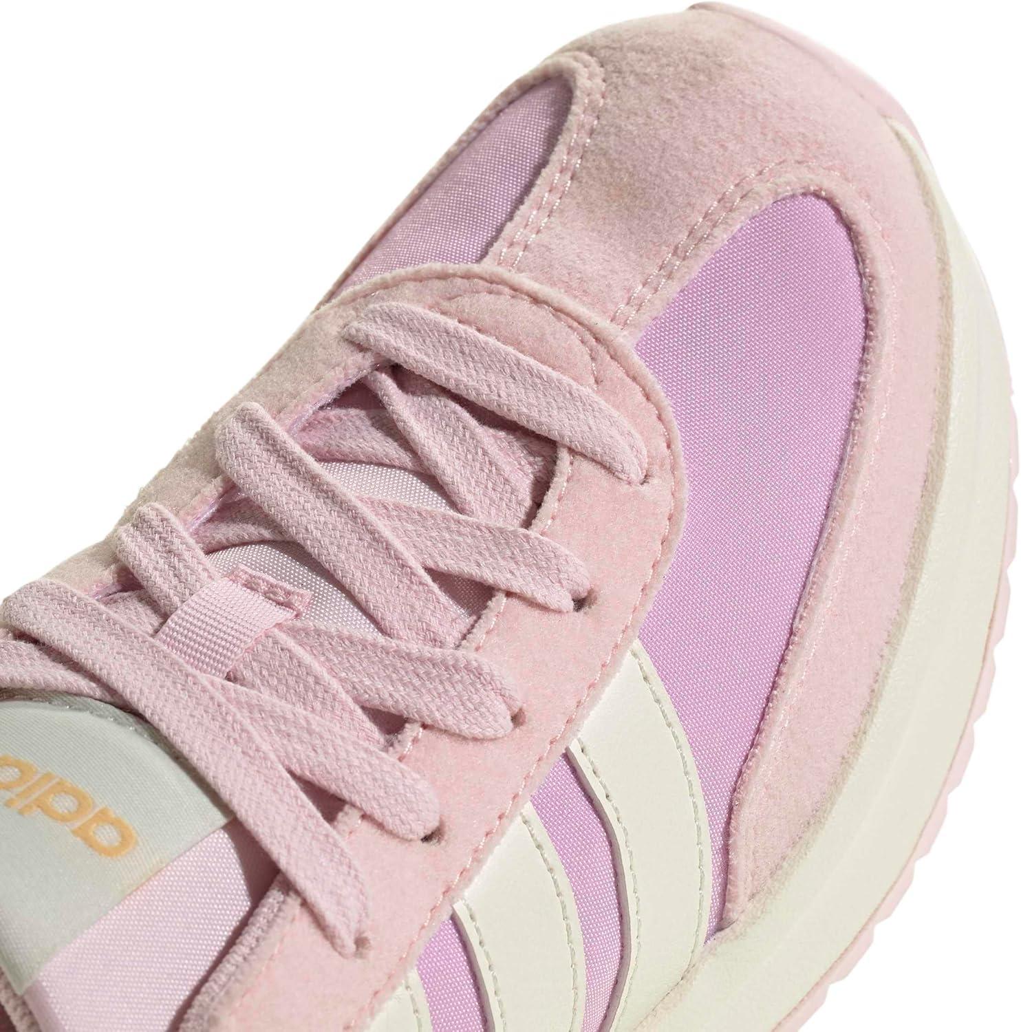 image:imageAdidas UnisexChild Run 70s 20Bliss LilacOff WhiteClear Pink