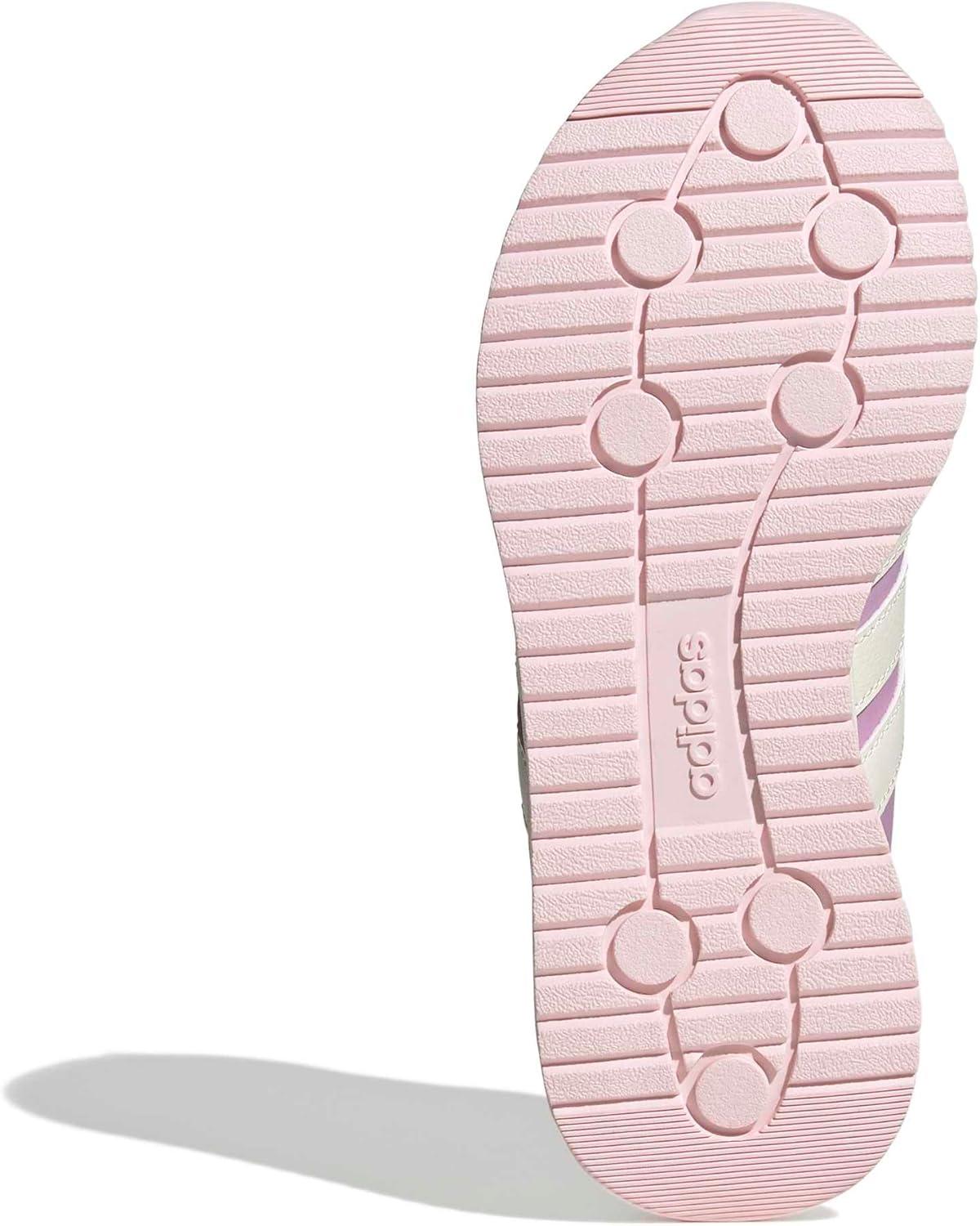 image:imageAdidas UnisexChild Run 70s 20Bliss LilacOff WhiteClear Pink