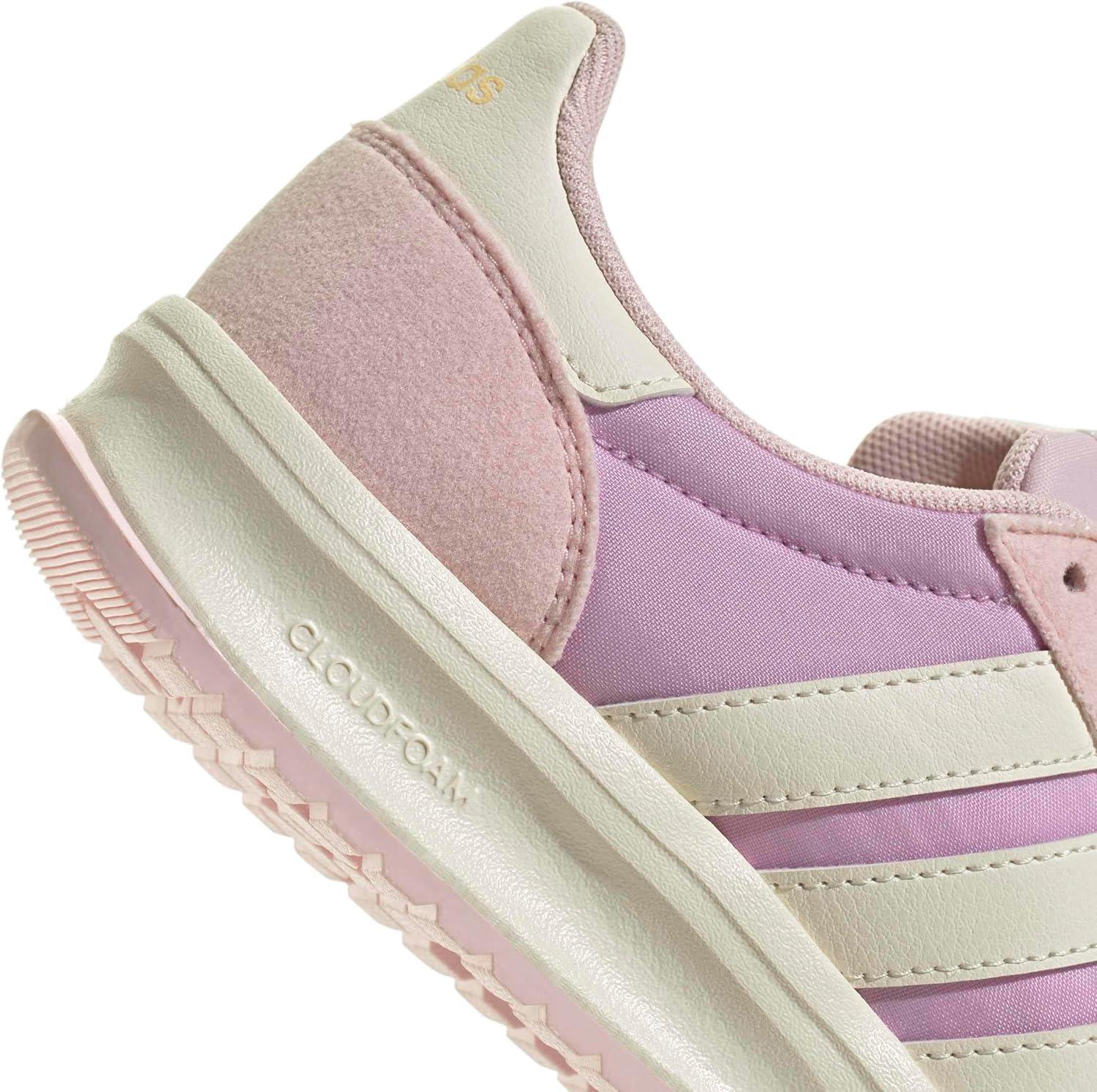 image:imageAdidas UnisexChild Run 70s 20Bliss LilacOff WhiteClear Pink
