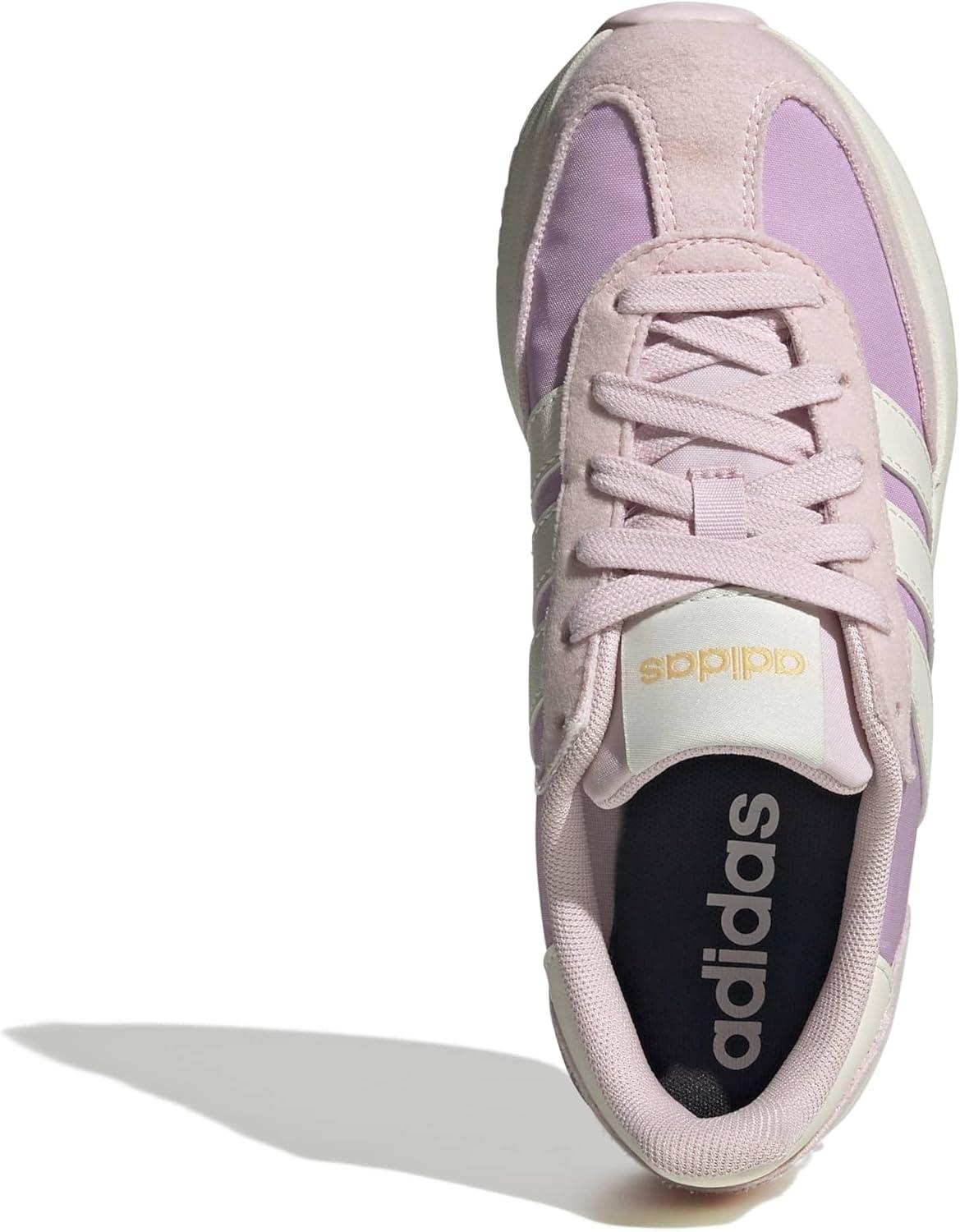 image:imageAdidas UnisexChild Run 70s 20Bliss LilacOff WhiteClear Pink
