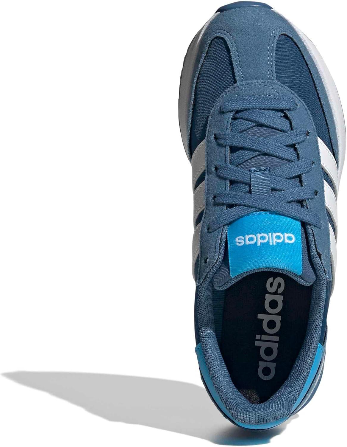 image:imageAdidas UnisexChild Run 70s 20Dusky InkWhiteDusky Petrol