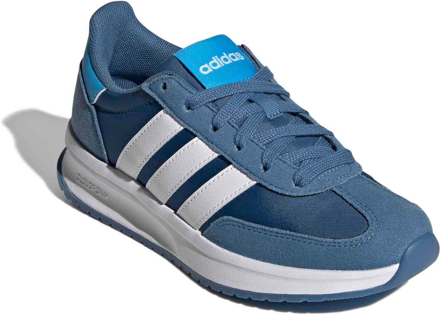 image:imageAdidas UnisexChild Run 70s 20Dusky InkWhiteDusky Petrol